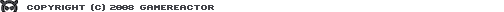 Copyright Gamereactor. Alle Inhalte sind durch Copyright geschützt.