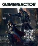 Magazin-Cover von Gamereactor nr 38