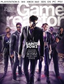 Magazin-Cover von Gamereactor nr 5