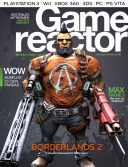 Magazin-Cover von Gamereactor nr 9