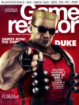 Magazin-Cover von Gamereactor nr 1