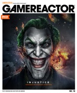 Magazin-Cover von Gamereactor nr 18