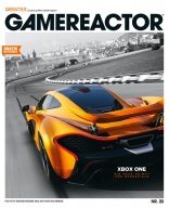 Magazin-Cover von Gamereactor nr 23
