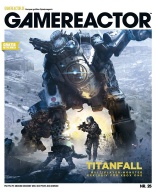 Magazin-Cover von Gamereactor nr 25