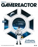 Magazin-Cover von Gamereactor nr 26