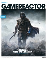 Magazin-Cover von Gamereactor nr 29