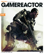 Magazin-Cover von Gamereactor nr 31