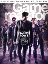 Magazin-Cover von Gamereactor nr 5