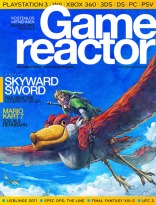 Magazin-Cover von Gamereactor nr 6