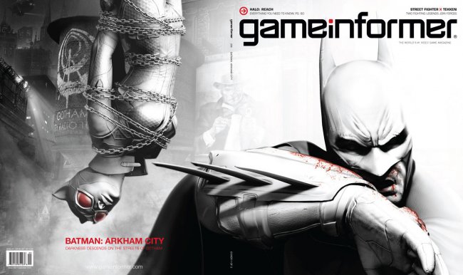 Batman: Arkham City