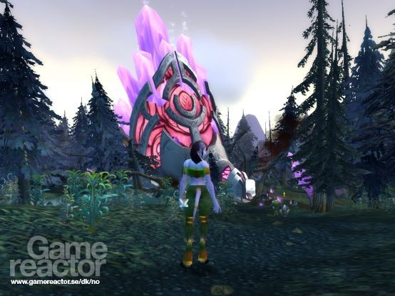 World of Warcraft: The Burning Crusade