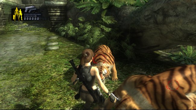 Tomb Raider: Underworld
