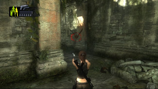 Tomb Raider: Underworld