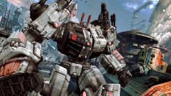 Transformers: Untergang von Cybertron