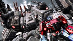Transformers: Untergang von Cybertron