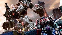 Transformers: Untergang von Cybertron