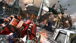 Transformers: Untergang von Cybertron