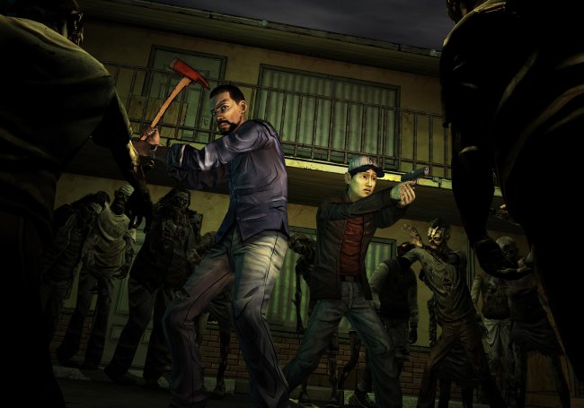 The Walking Dead