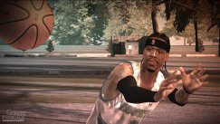 NBA Street Homecourt