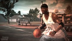 NBA Street Homecourt