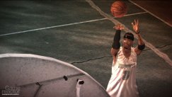 NBA Street Homecourt