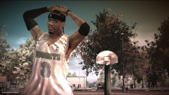 NBA Street Homecourt