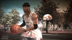 NBA Street Homecourt