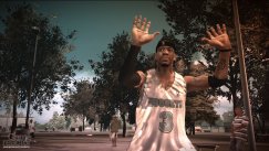 NBA Street Homecourt