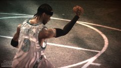 NBA Street Homecourt