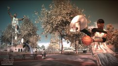 NBA Street Homecourt