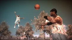 NBA Street Homecourt
