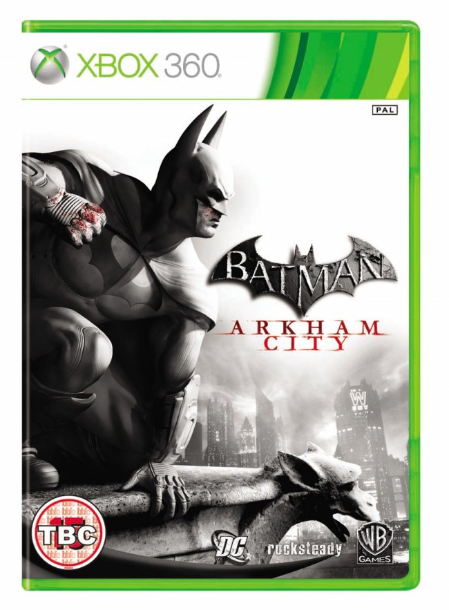 Batman: Arkham City