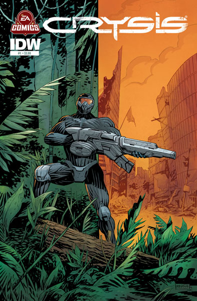 Crysis 2