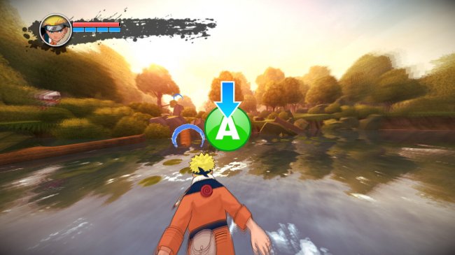 Naruto: The Broken Bond