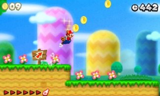 New Super Mario Bros. 2