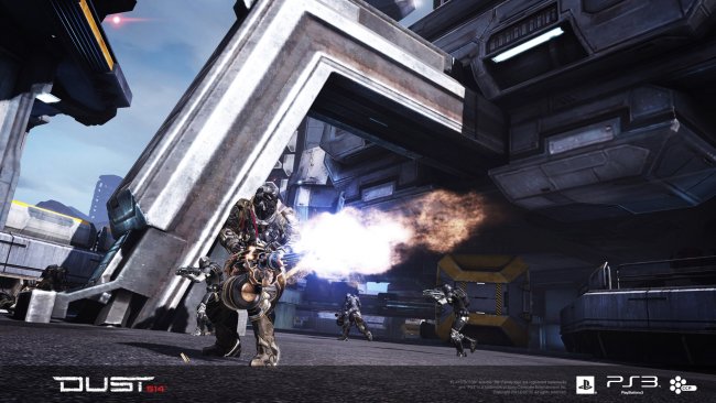 Dust 514