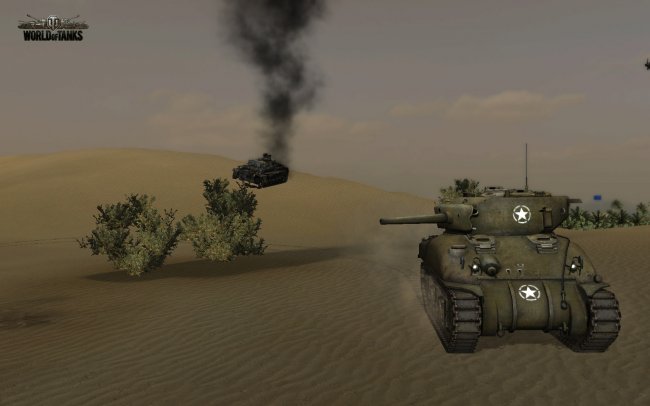 World of Tanks