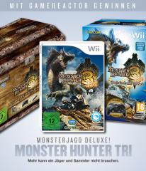 Monster Hunter Tri