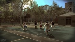 NBA Street Homecourt
