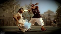 NBA Street Homecourt