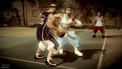 NBA Street Homecourt