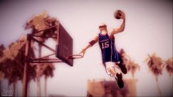 NBA Street Homecourt
