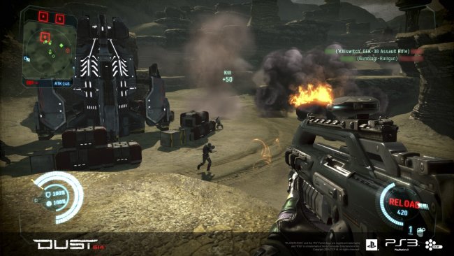 Dust 514