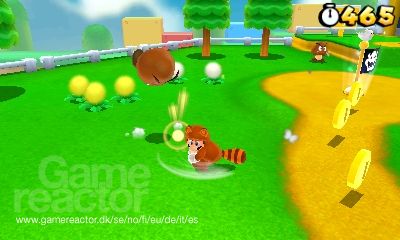 Super Mario 3D Land