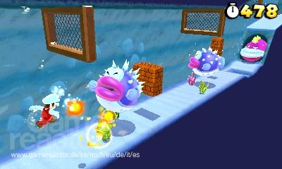 Super Mario 3D Land