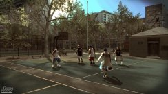 NBA Street Homecourt