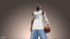 NBA Street Homecourt