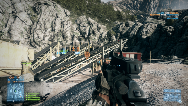 Kritik zu Battlefield 3 ist online