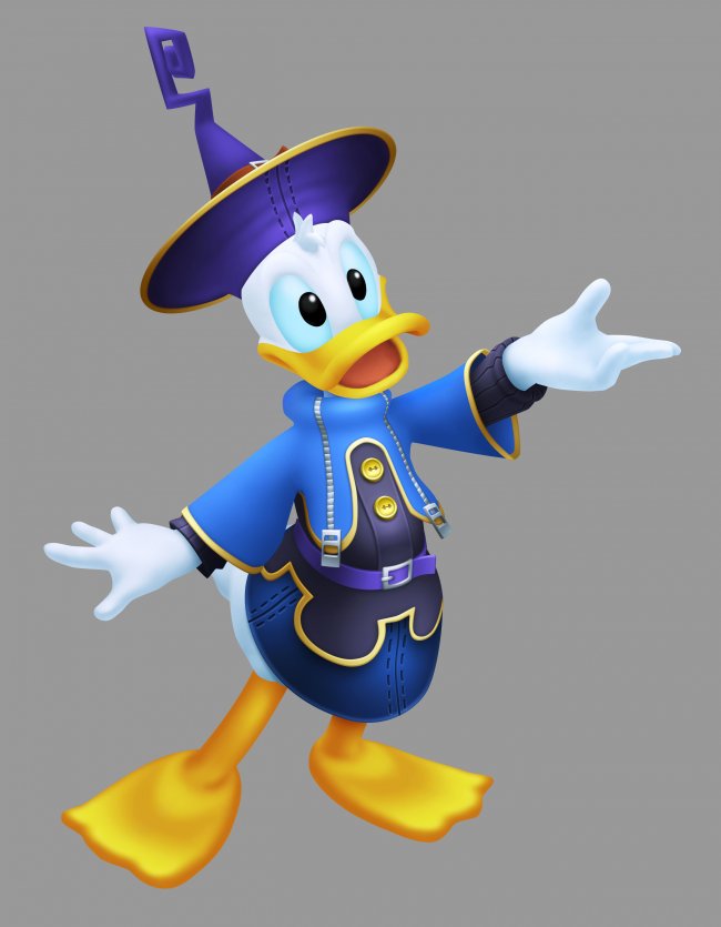 Kingdom Hearts 3D: Dream Drop Distance