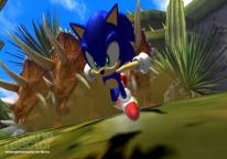 Sonic und die geheimen Ringe